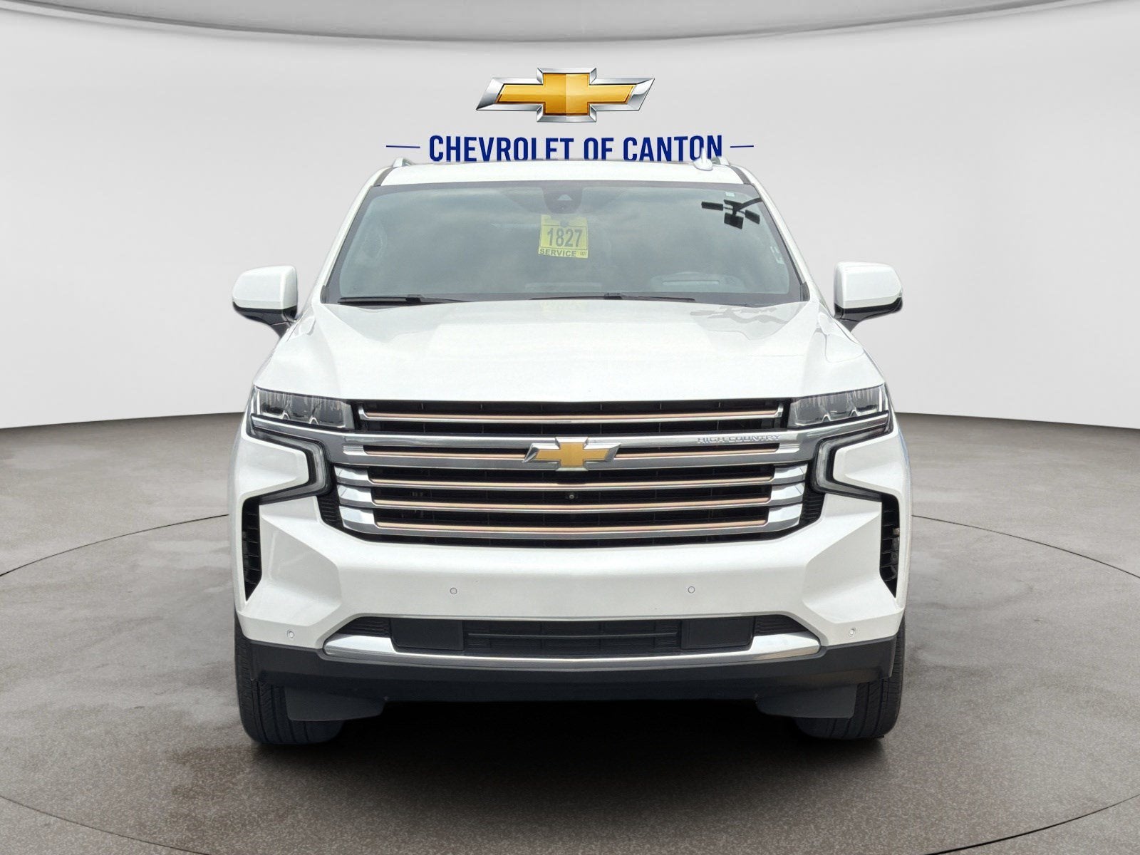 2022 Chevrolet Tahoe High Country