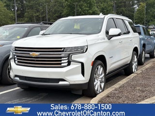 2022 Chevrolet Tahoe High Country