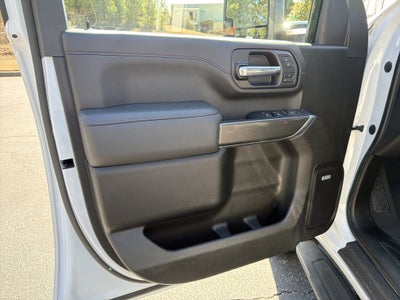 2022 GMC Sierra 2500HD AT4