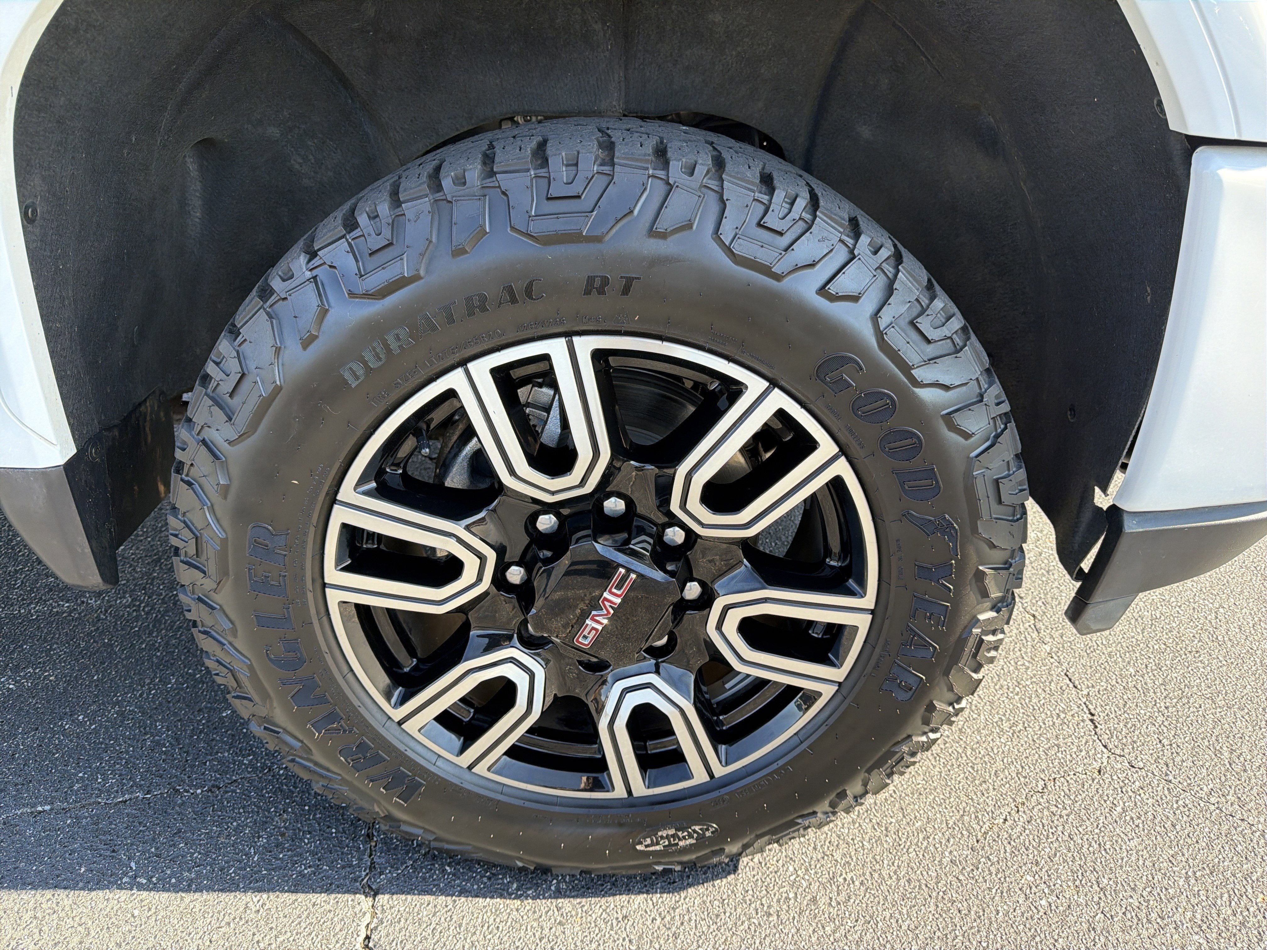 2022 GMC Sierra 2500HD AT4