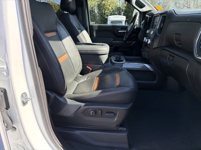 2022 GMC Sierra 2500HD AT4