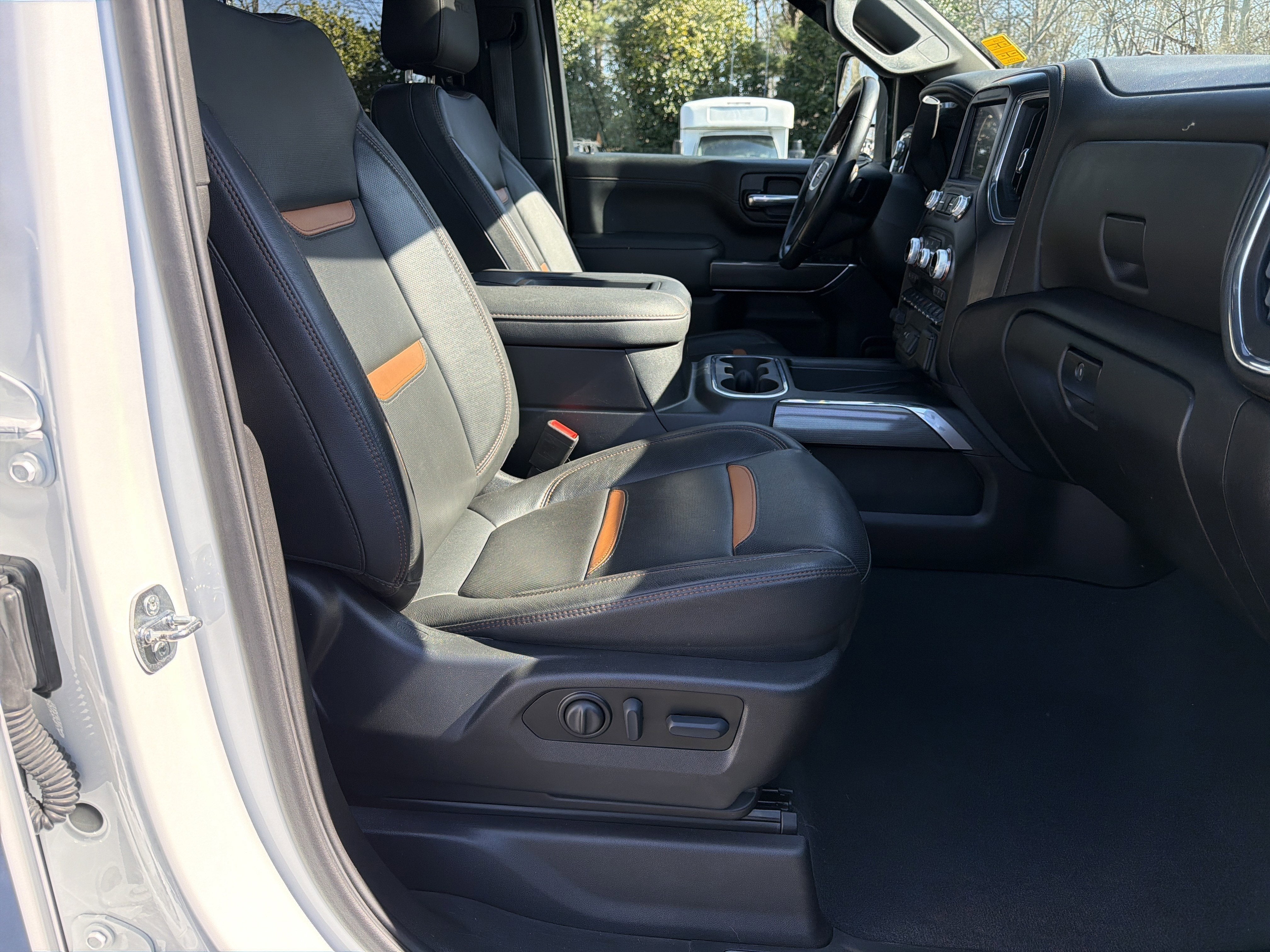 2022 GMC Sierra 2500HD AT4