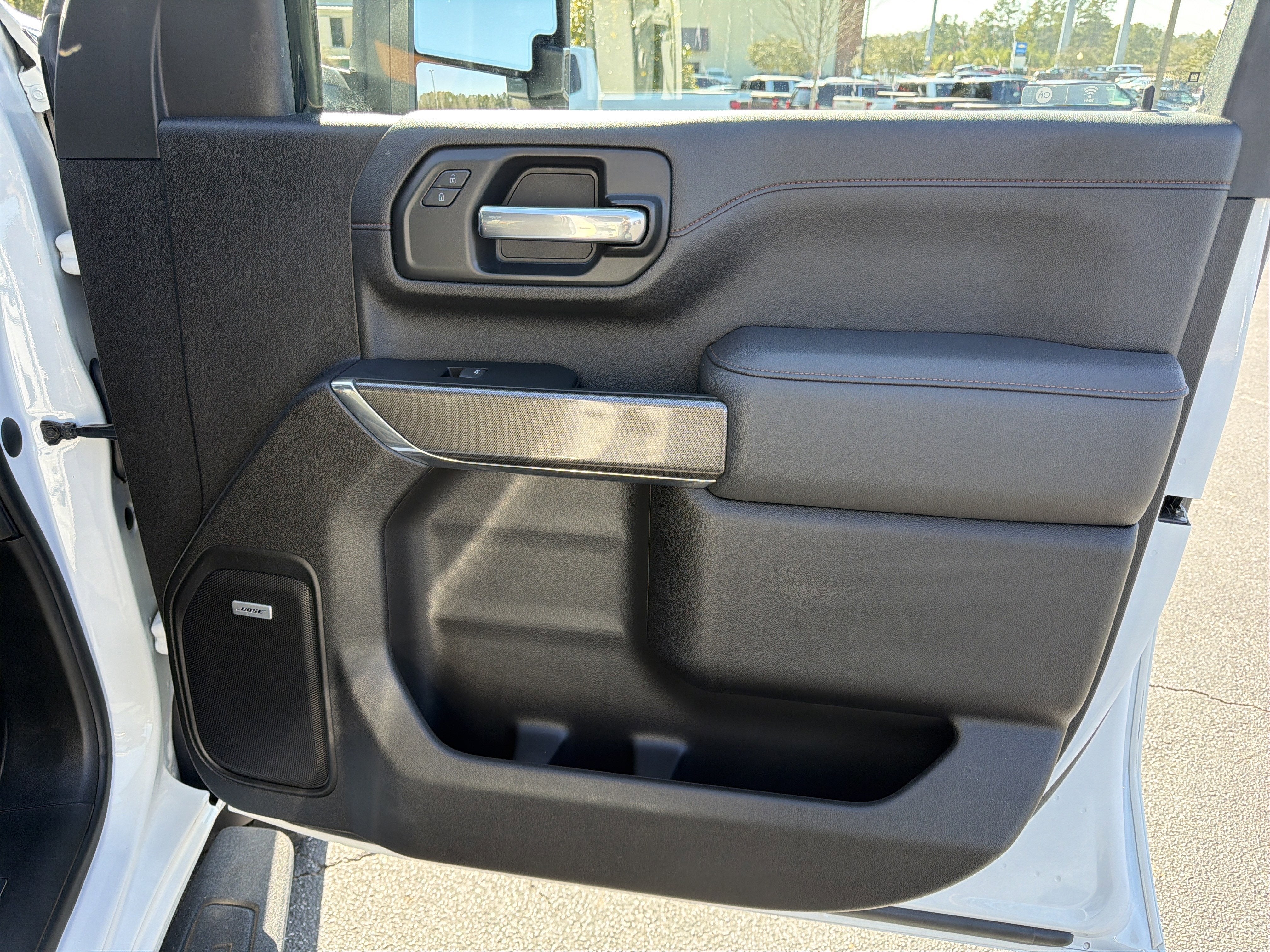 2022 GMC Sierra 2500HD AT4