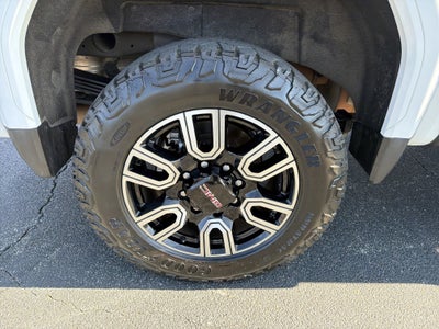 2022 GMC Sierra 2500HD AT4