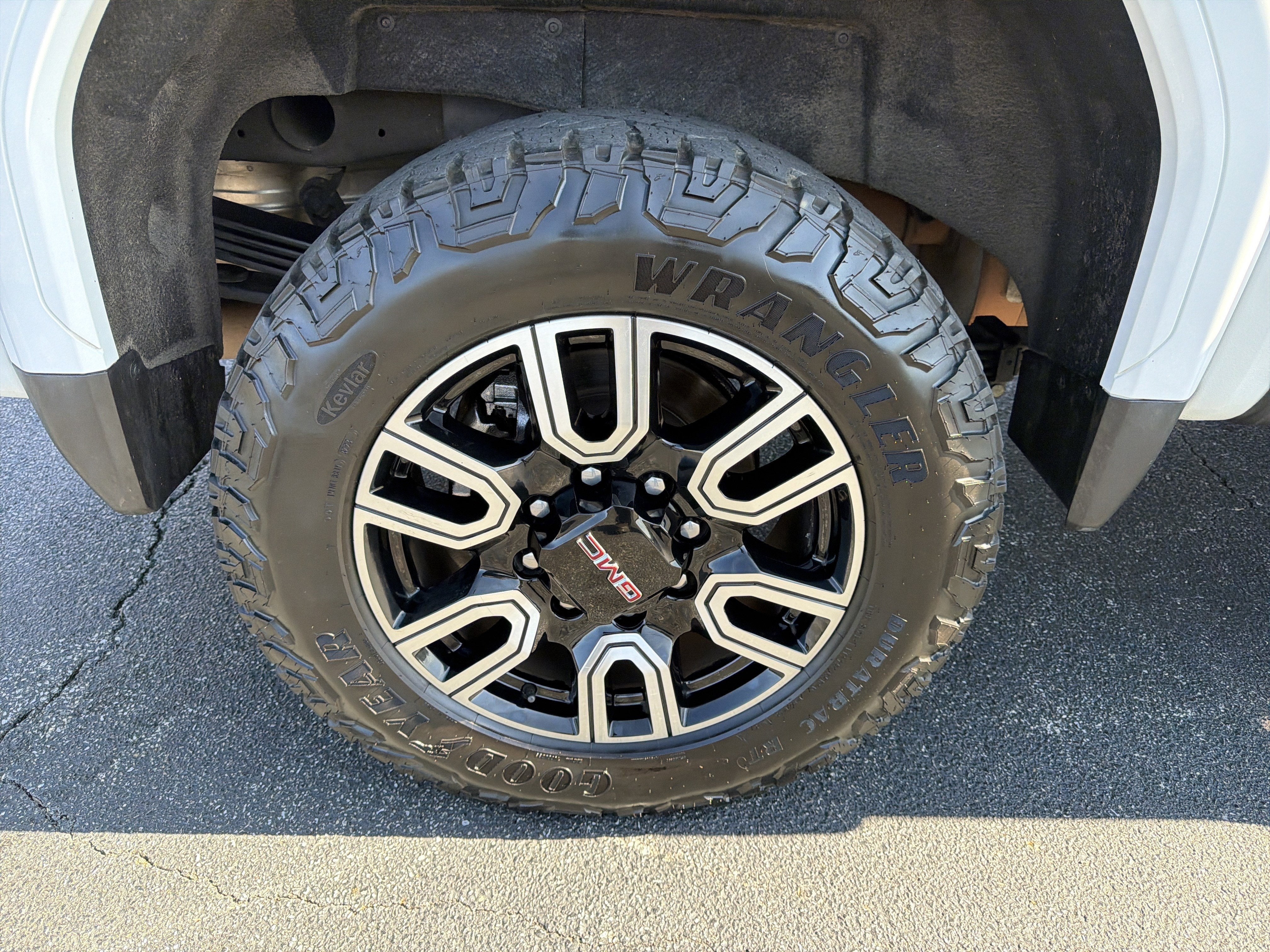 2022 GMC Sierra 2500HD AT4