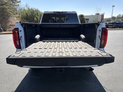 2022 GMC Sierra 2500HD AT4