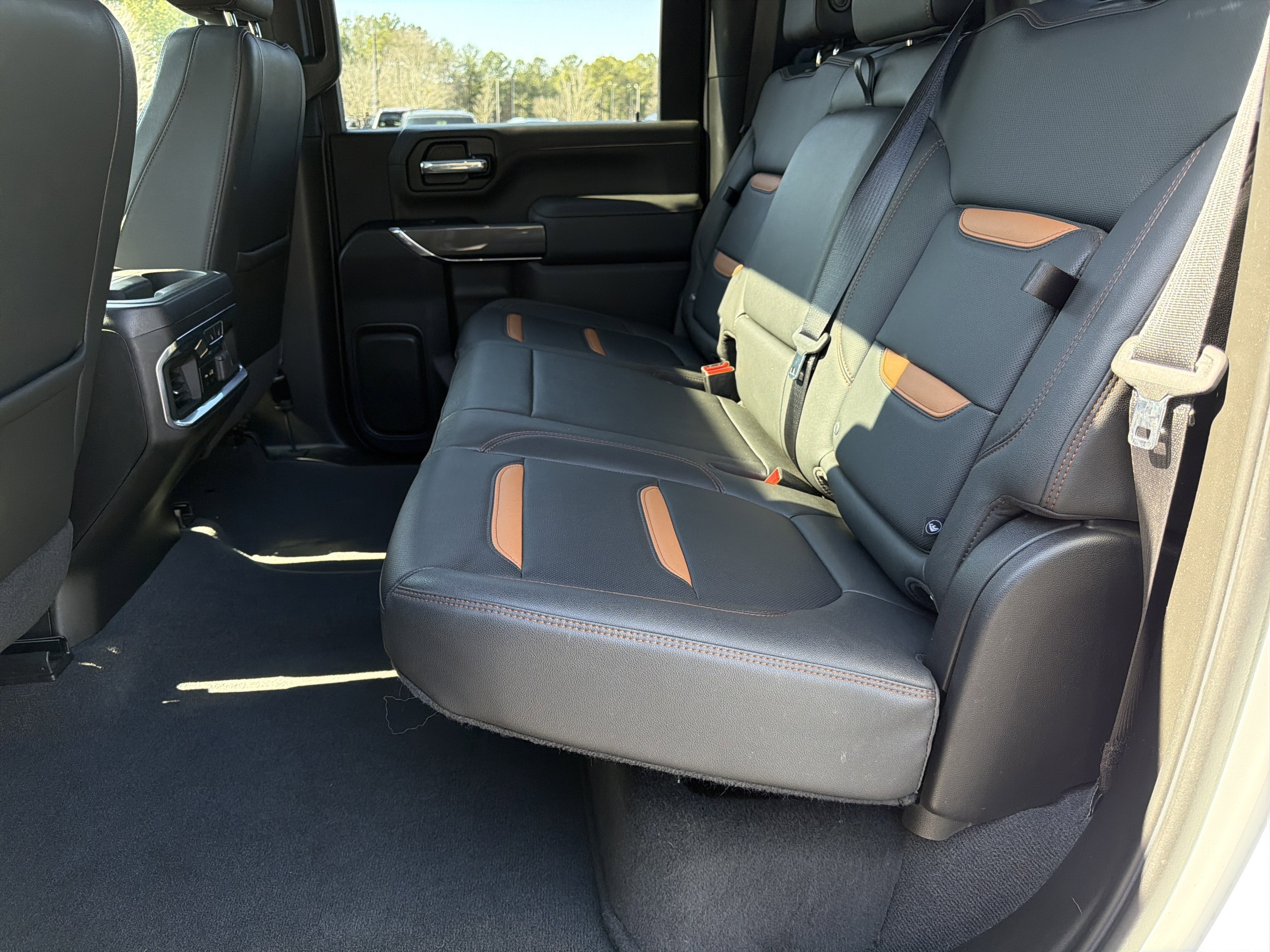 2022 GMC Sierra 2500HD AT4