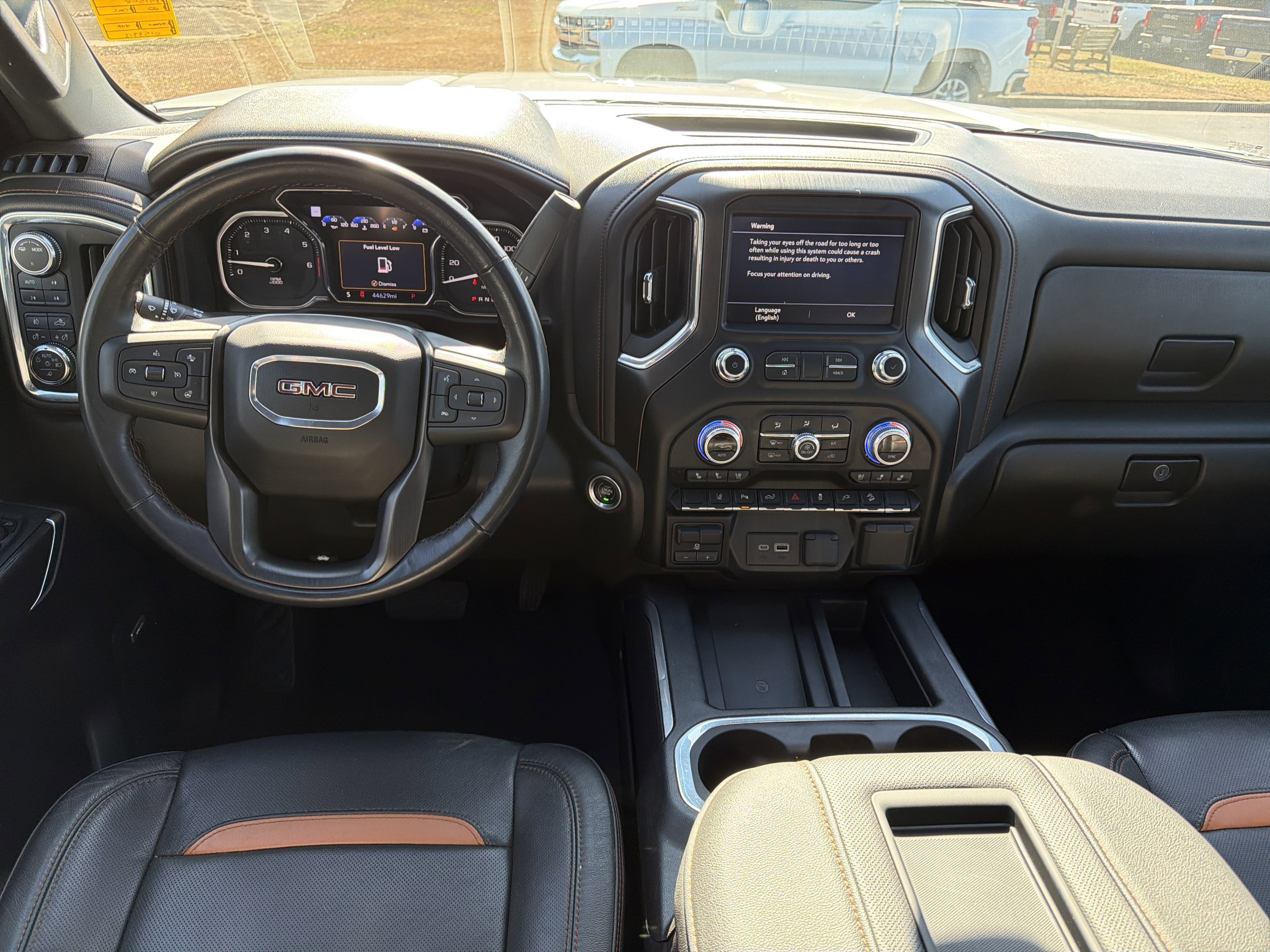 2022 GMC Sierra 2500HD AT4