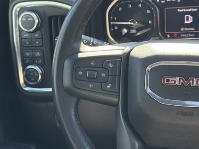 2022 GMC Sierra 2500HD AT4