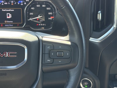 2022 GMC Sierra 2500HD AT4