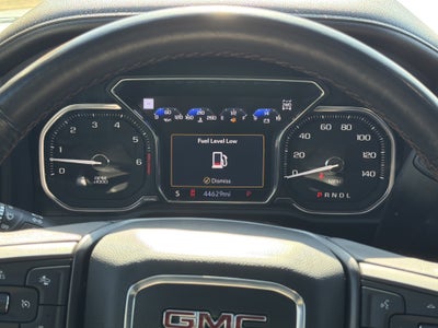 2022 GMC Sierra 2500HD AT4