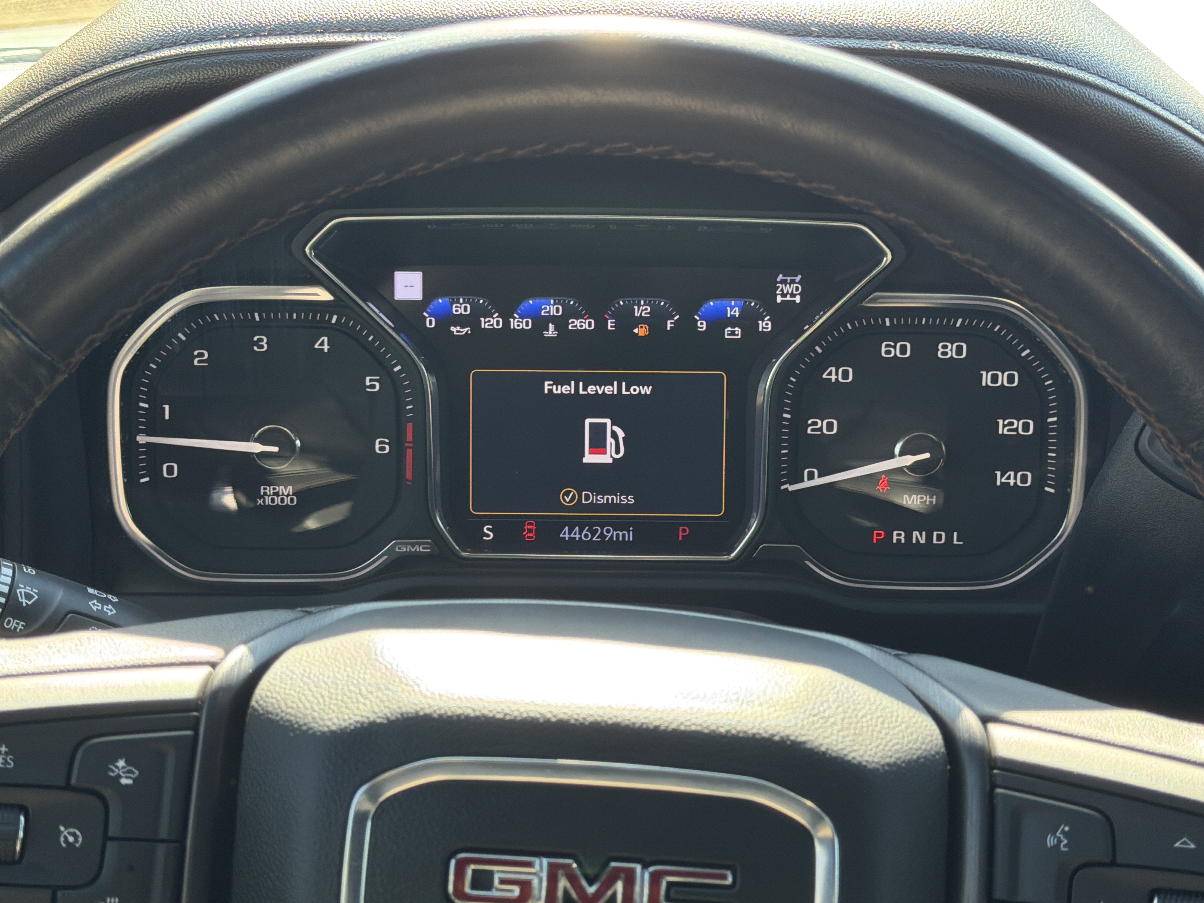 2022 GMC Sierra 2500HD AT4