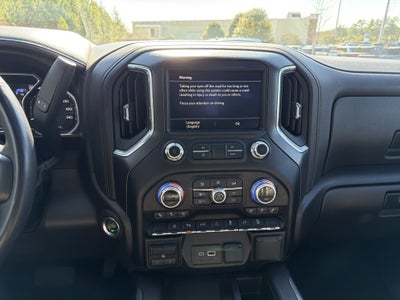 2022 GMC Sierra 2500HD AT4