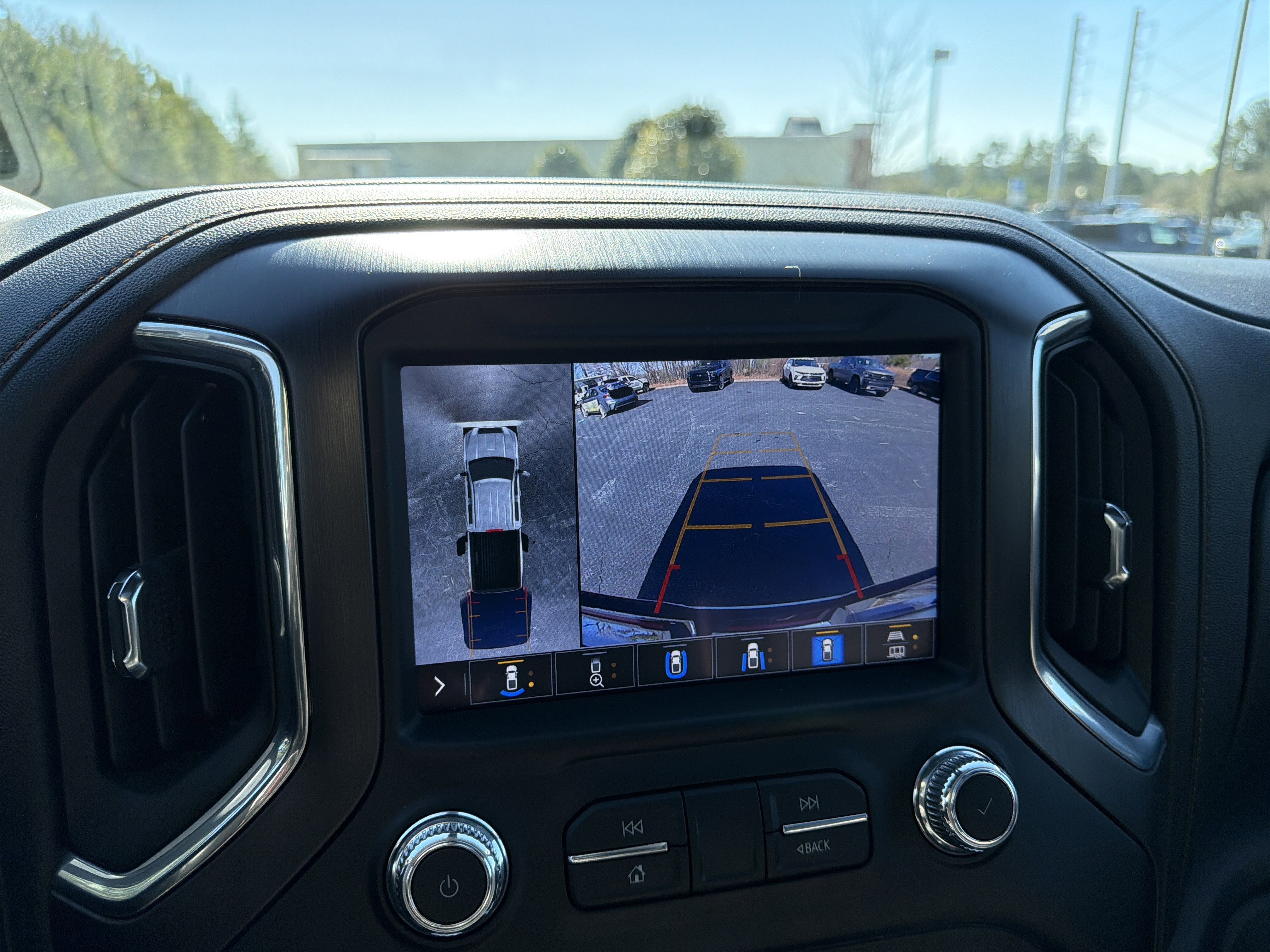 2022 GMC Sierra 2500HD AT4