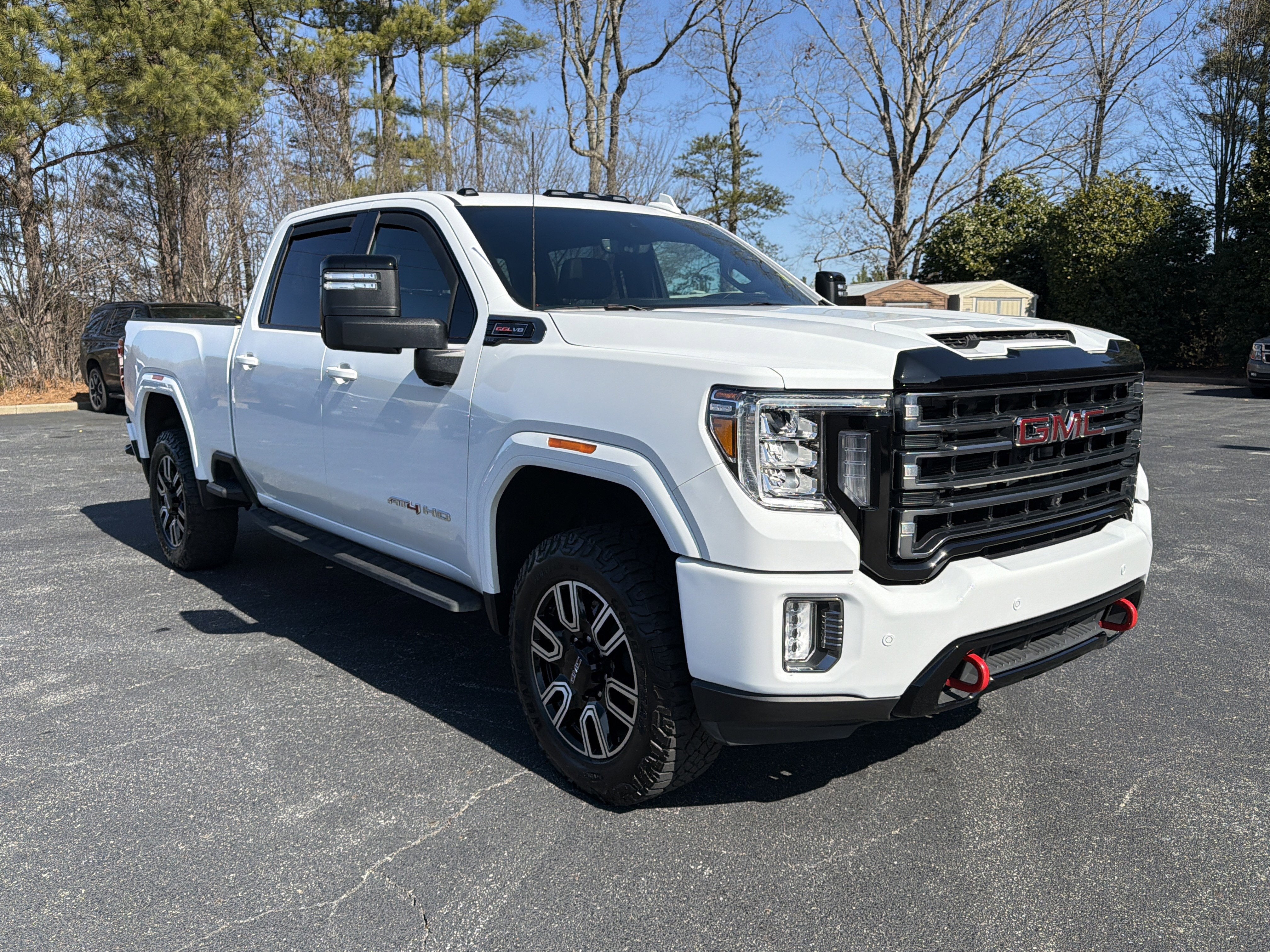 2022 GMC Sierra 2500HD AT4