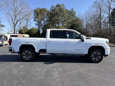 2022 GMC Sierra 2500HD AT4