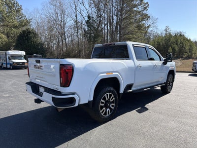 2022 GMC Sierra 2500HD AT4