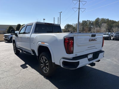 2022 GMC Sierra 2500HD AT4