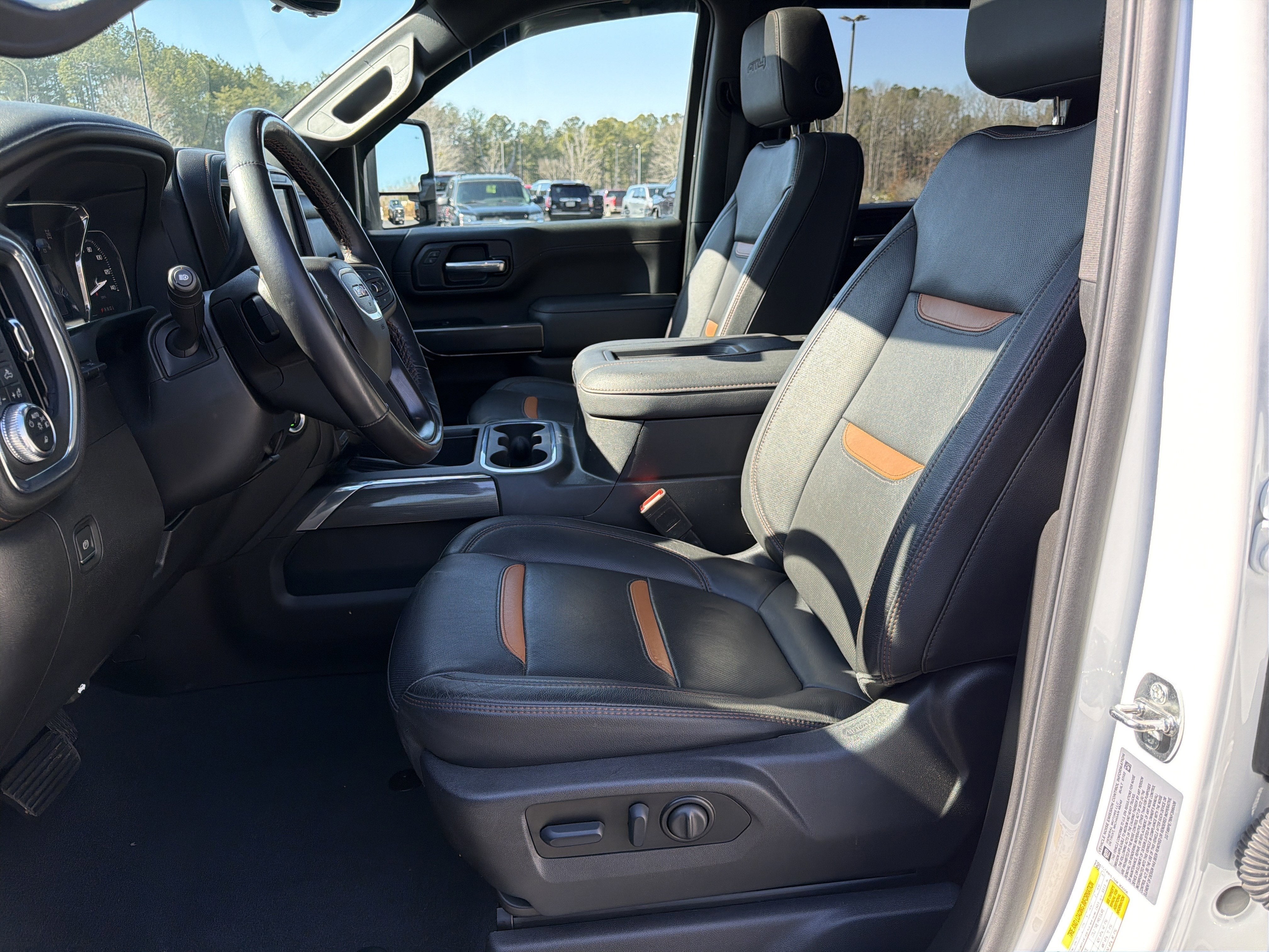 2022 GMC Sierra 2500HD AT4