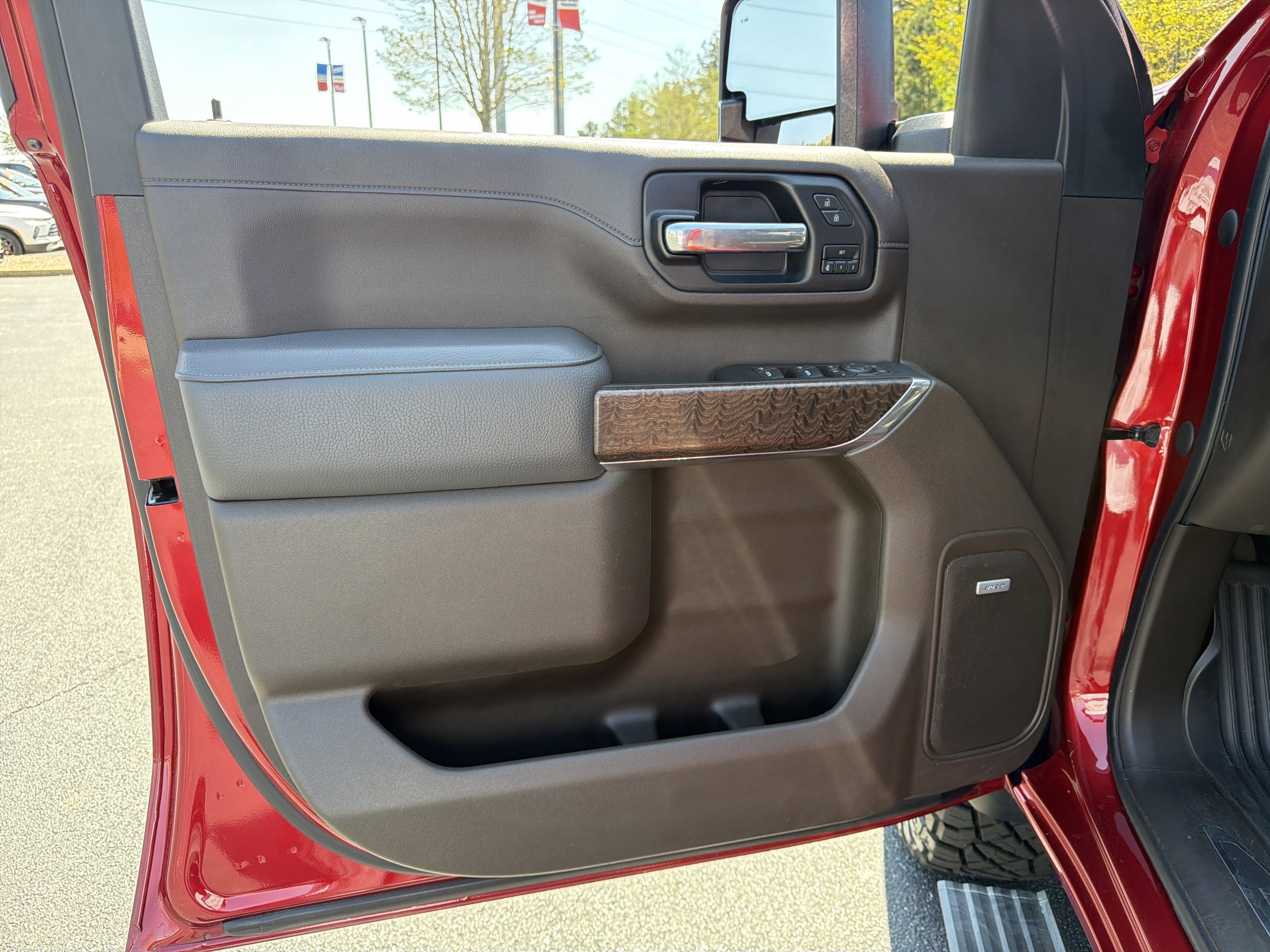 2022 GMC Sierra 2500HD Denali