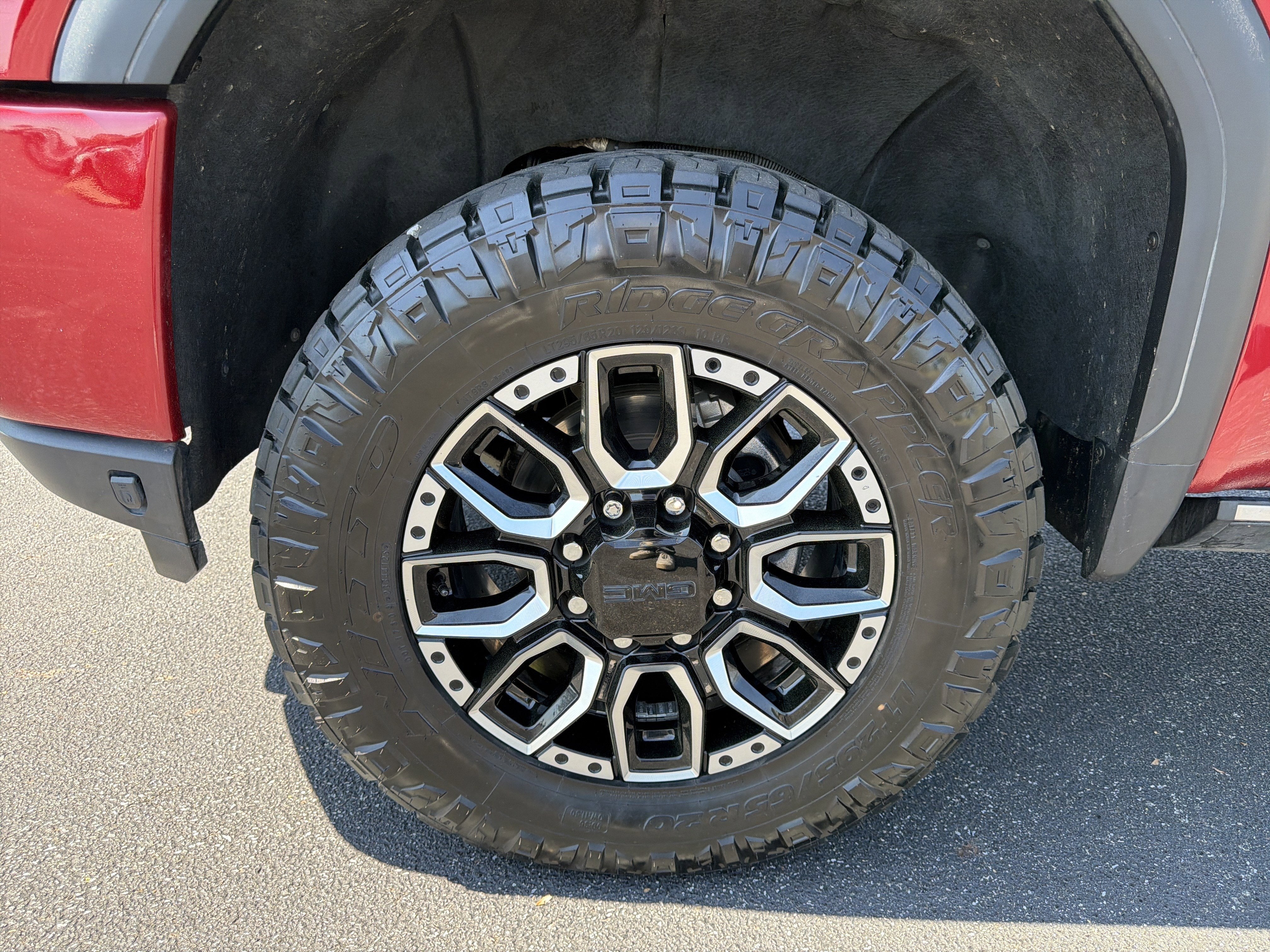 2022 GMC Sierra 2500HD Denali