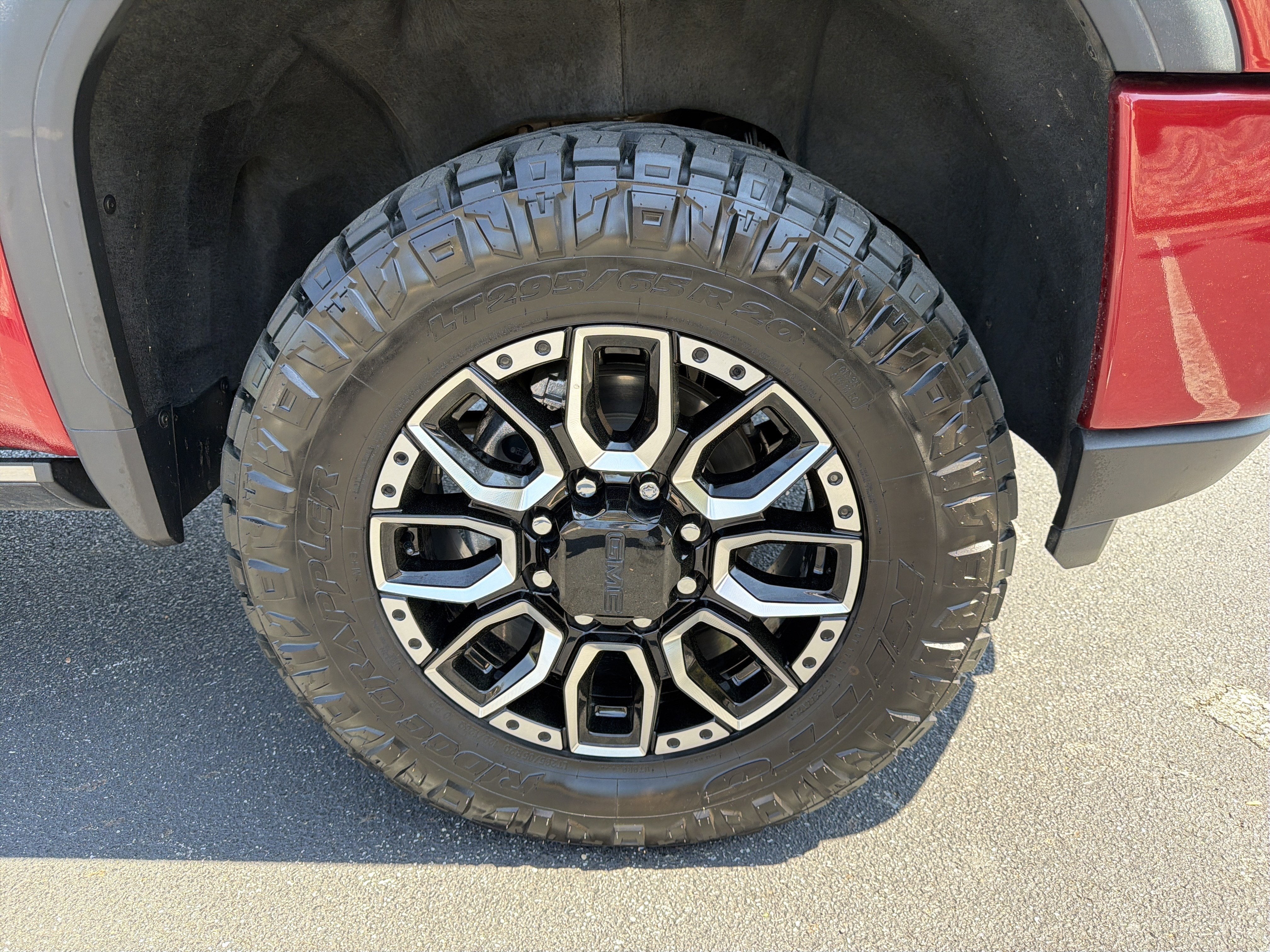 2022 GMC Sierra 2500HD Denali