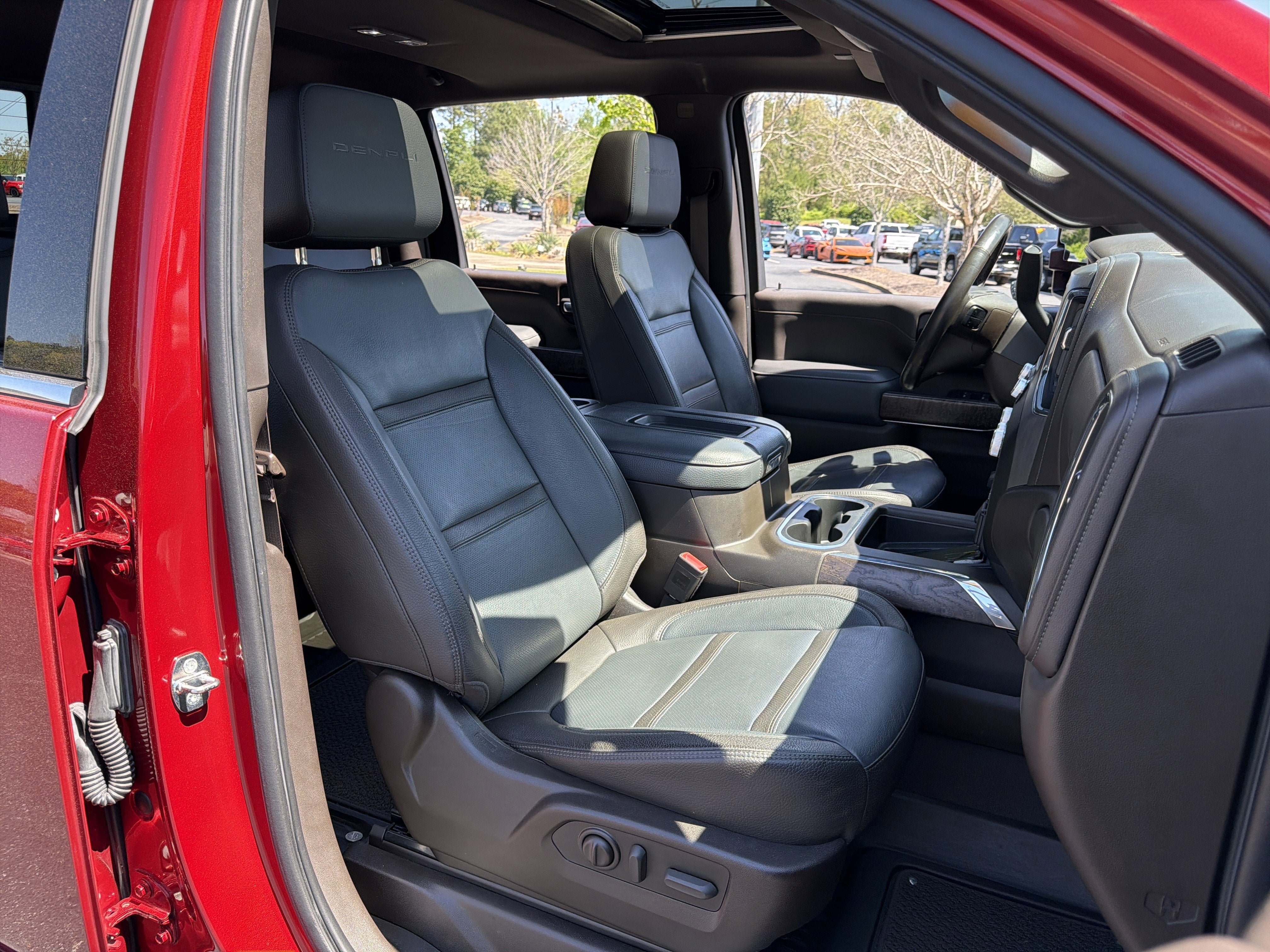 2022 GMC Sierra 2500HD Denali