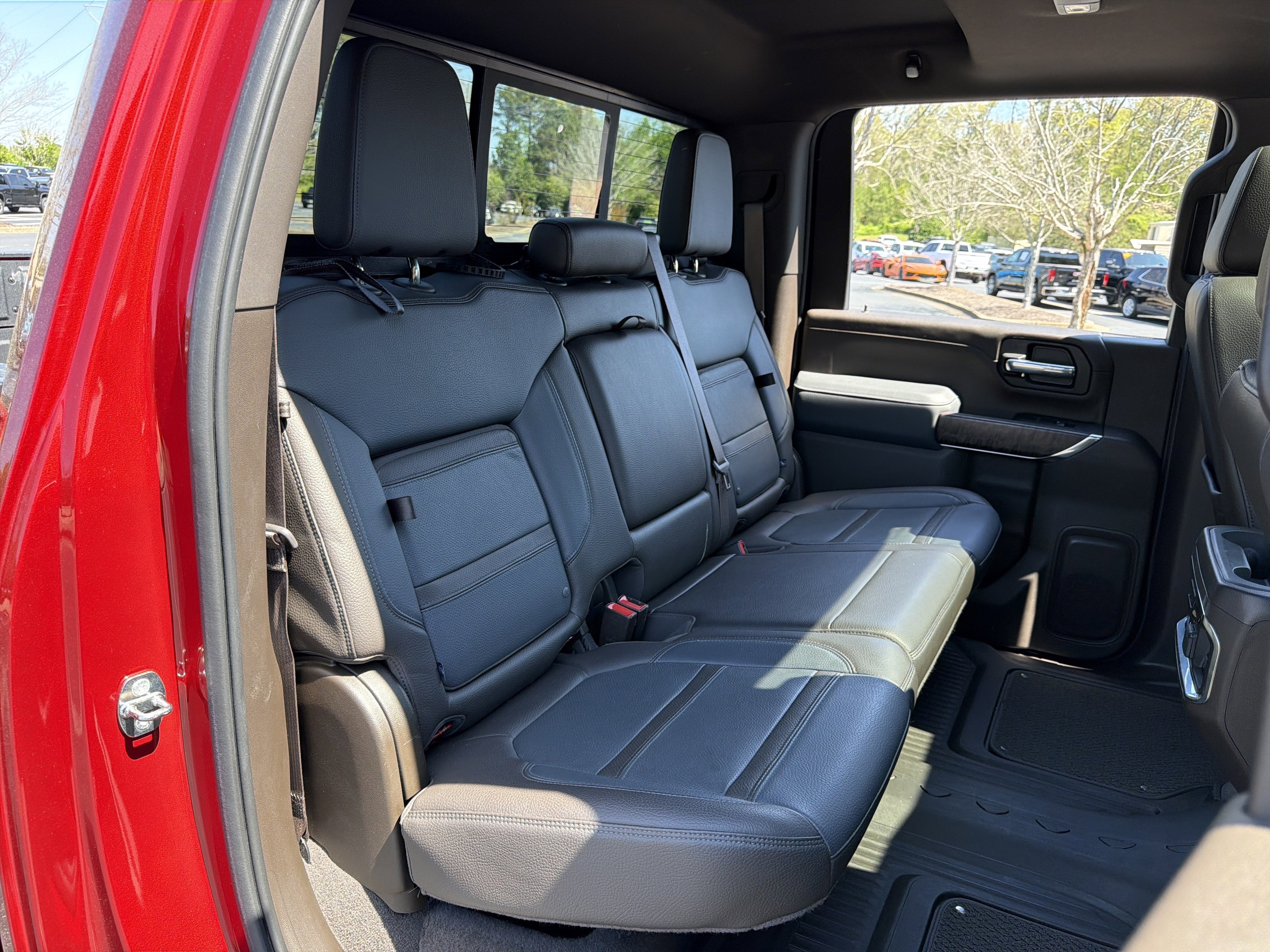 2022 GMC Sierra 2500HD Denali