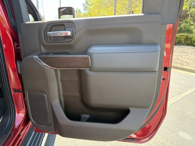 2022 GMC Sierra 2500HD Denali