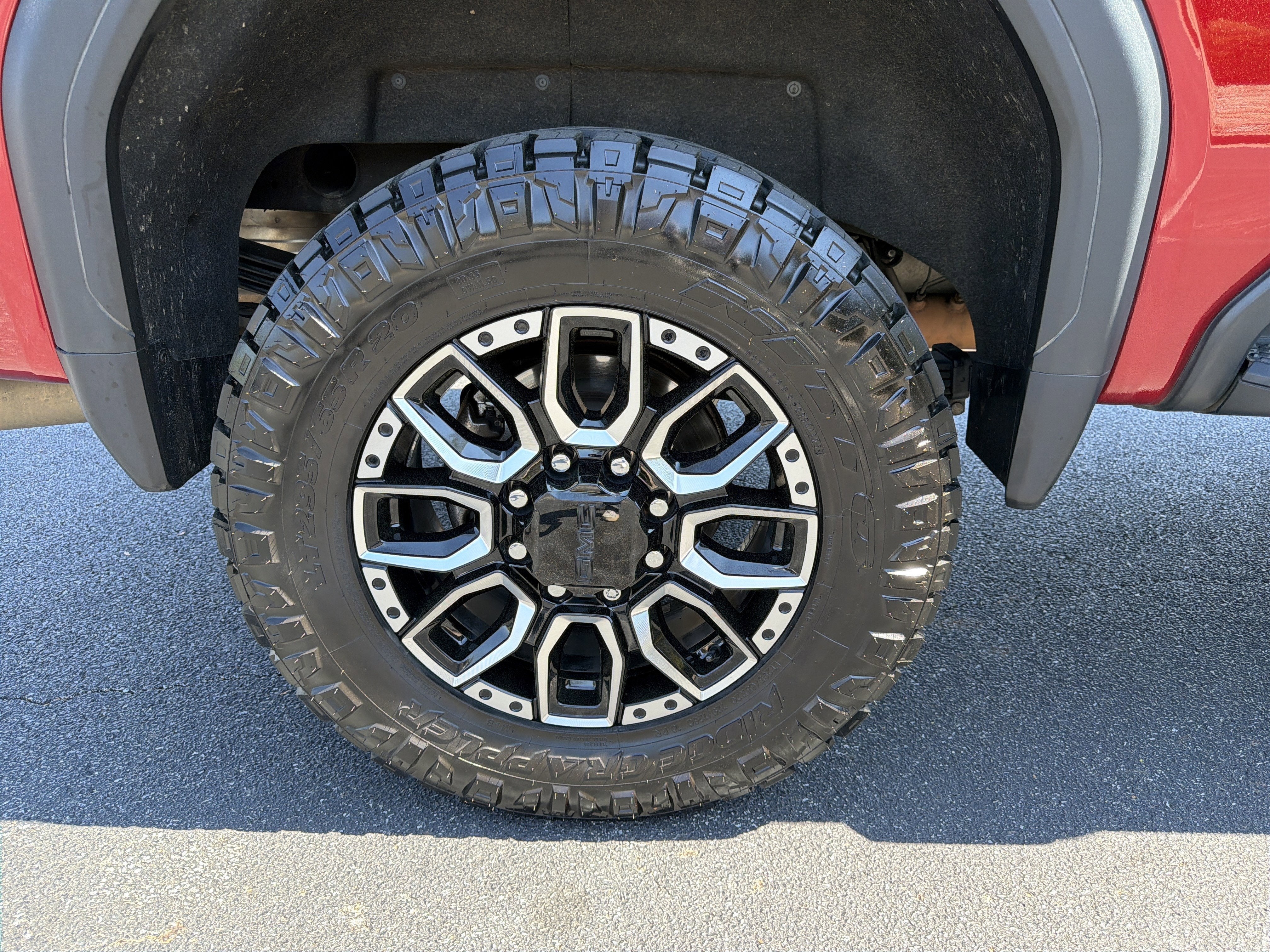 2022 GMC Sierra 2500HD Denali