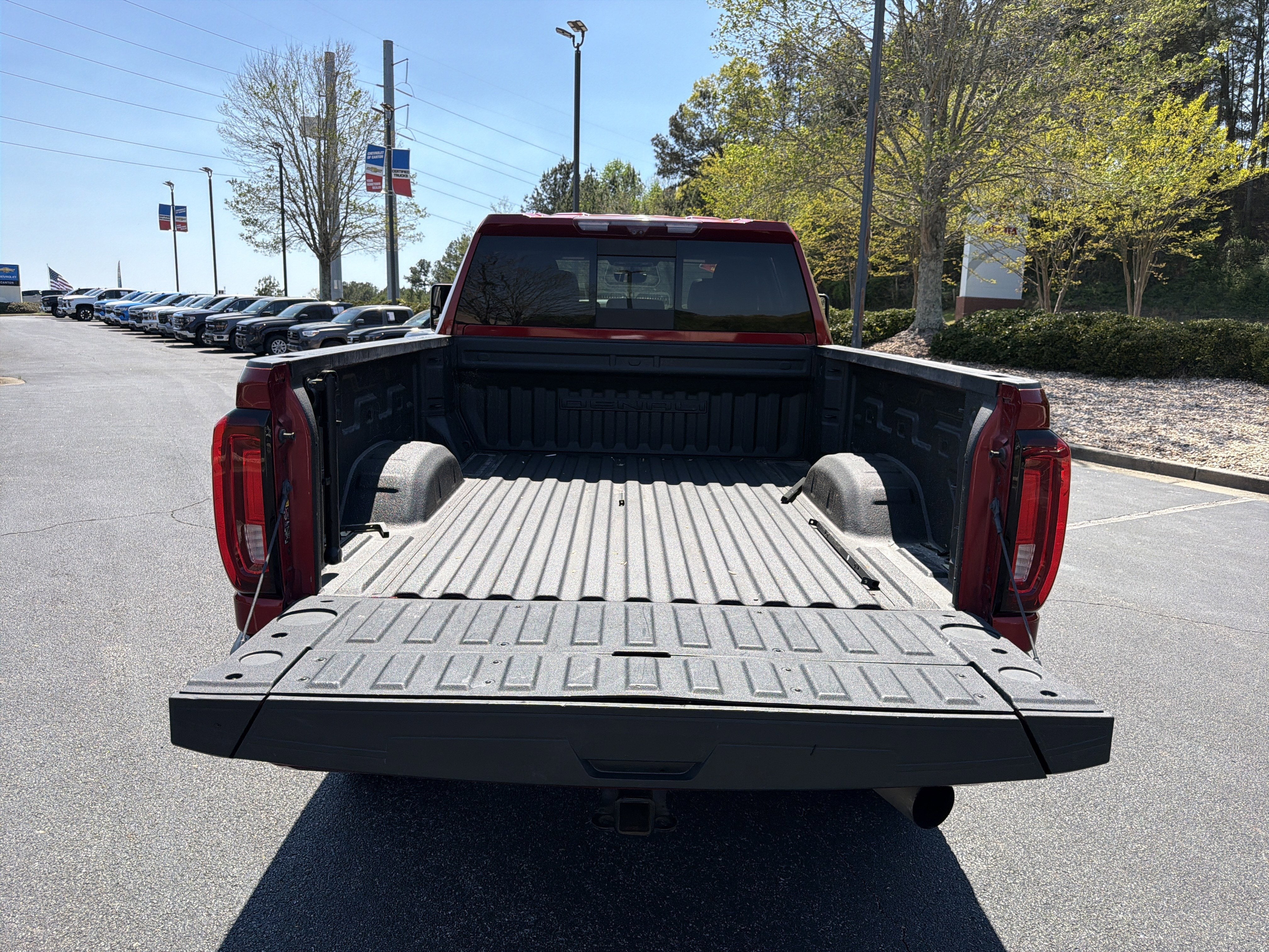2022 GMC Sierra 2500HD Denali