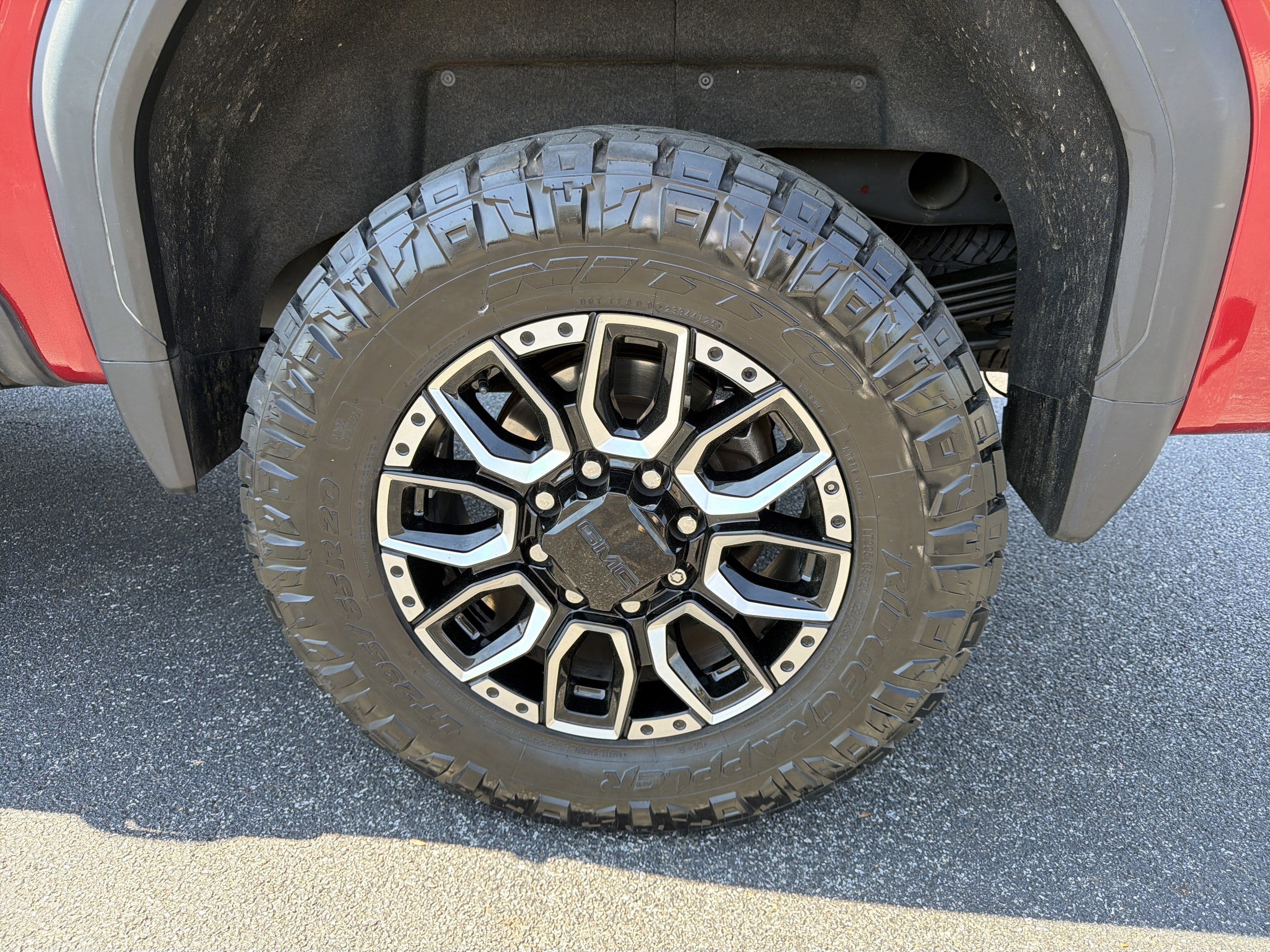 2022 GMC Sierra 2500HD Denali