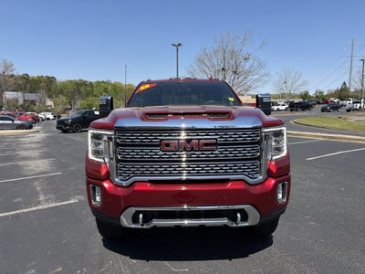 2022 GMC Sierra 2500HD Denali
