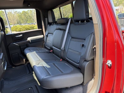 2022 GMC Sierra 2500HD Denali