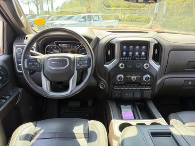 2022 GMC Sierra 2500HD Denali