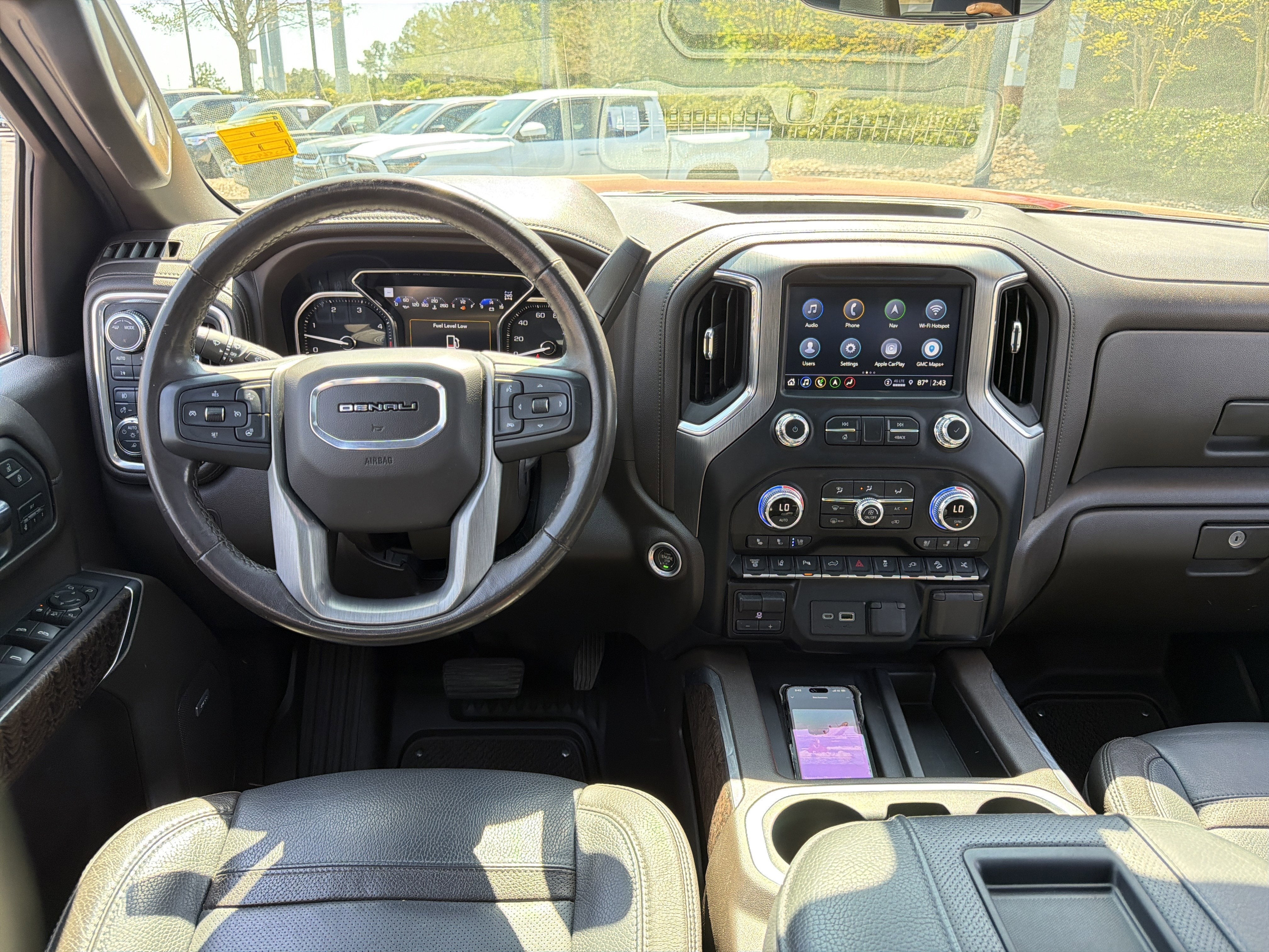 2022 GMC Sierra 2500HD Denali