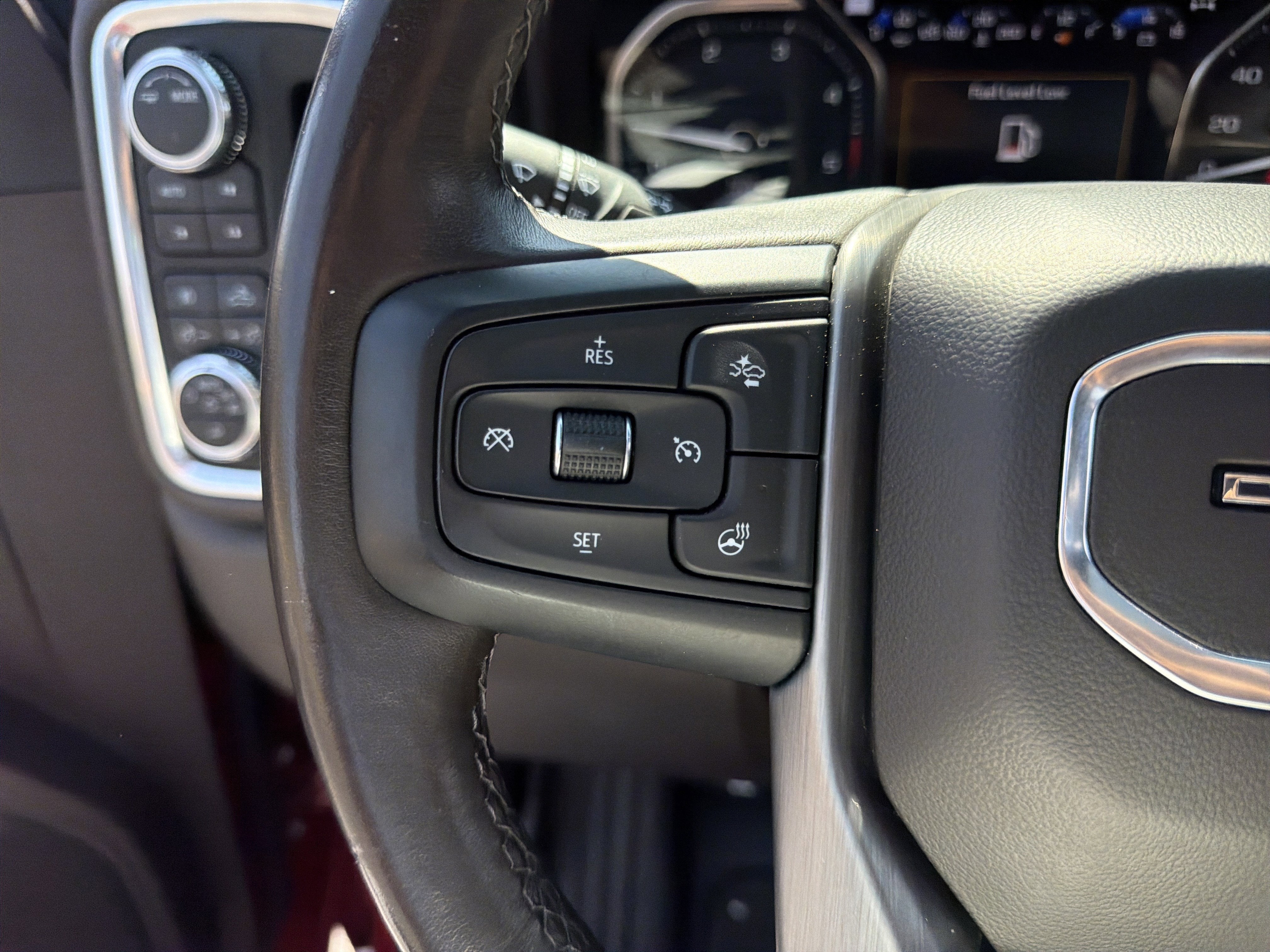 2022 GMC Sierra 2500HD Denali