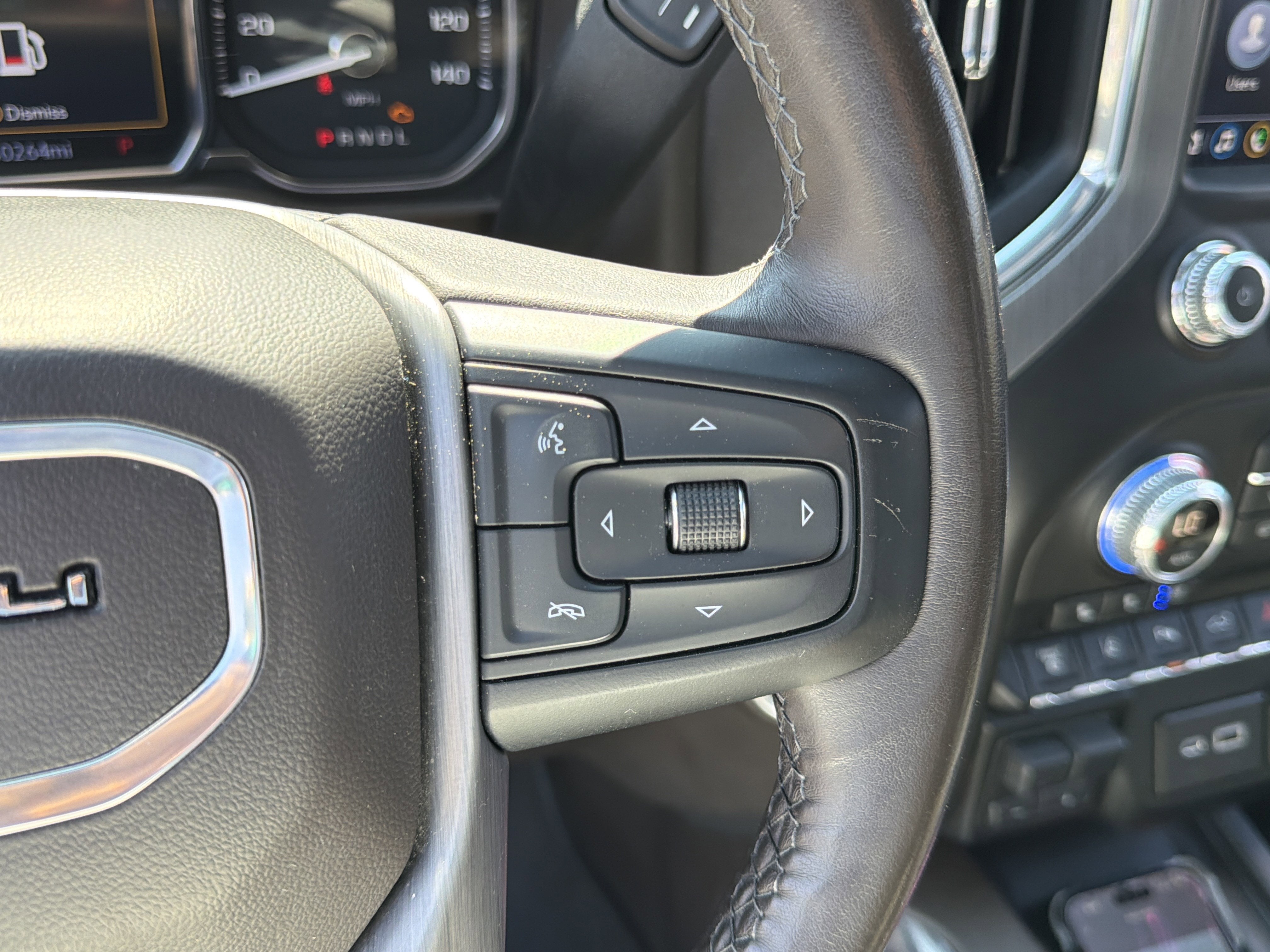 2022 GMC Sierra 2500HD Denali