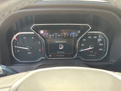 2022 GMC Sierra 2500HD Denali