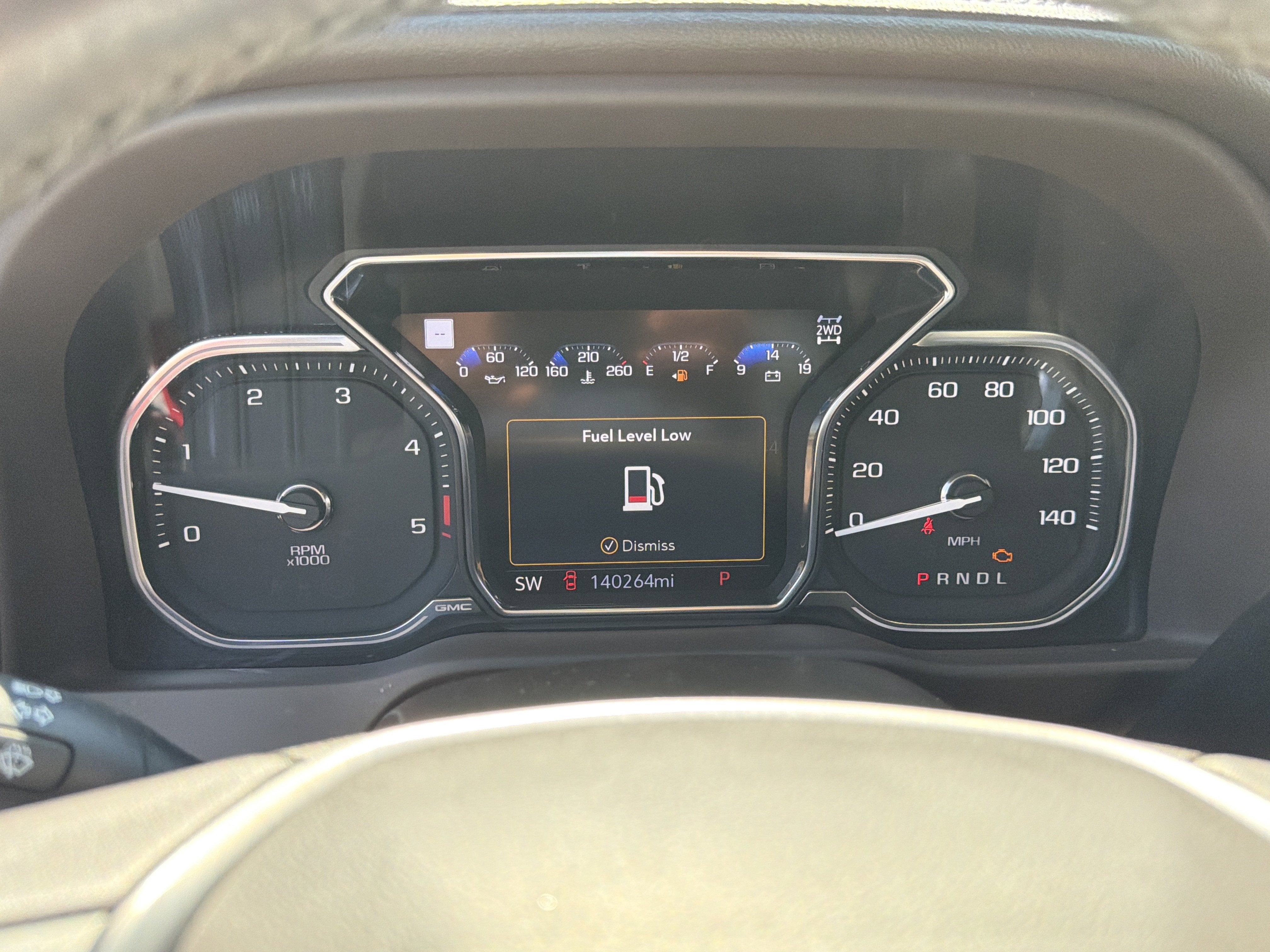 2022 GMC Sierra 2500HD Denali