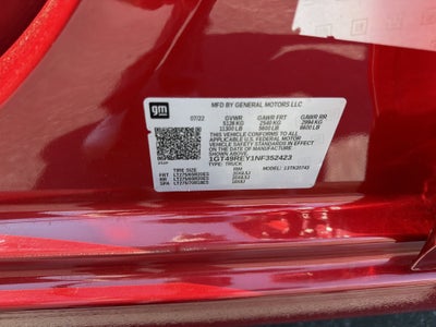 2022 GMC Sierra 2500HD Denali