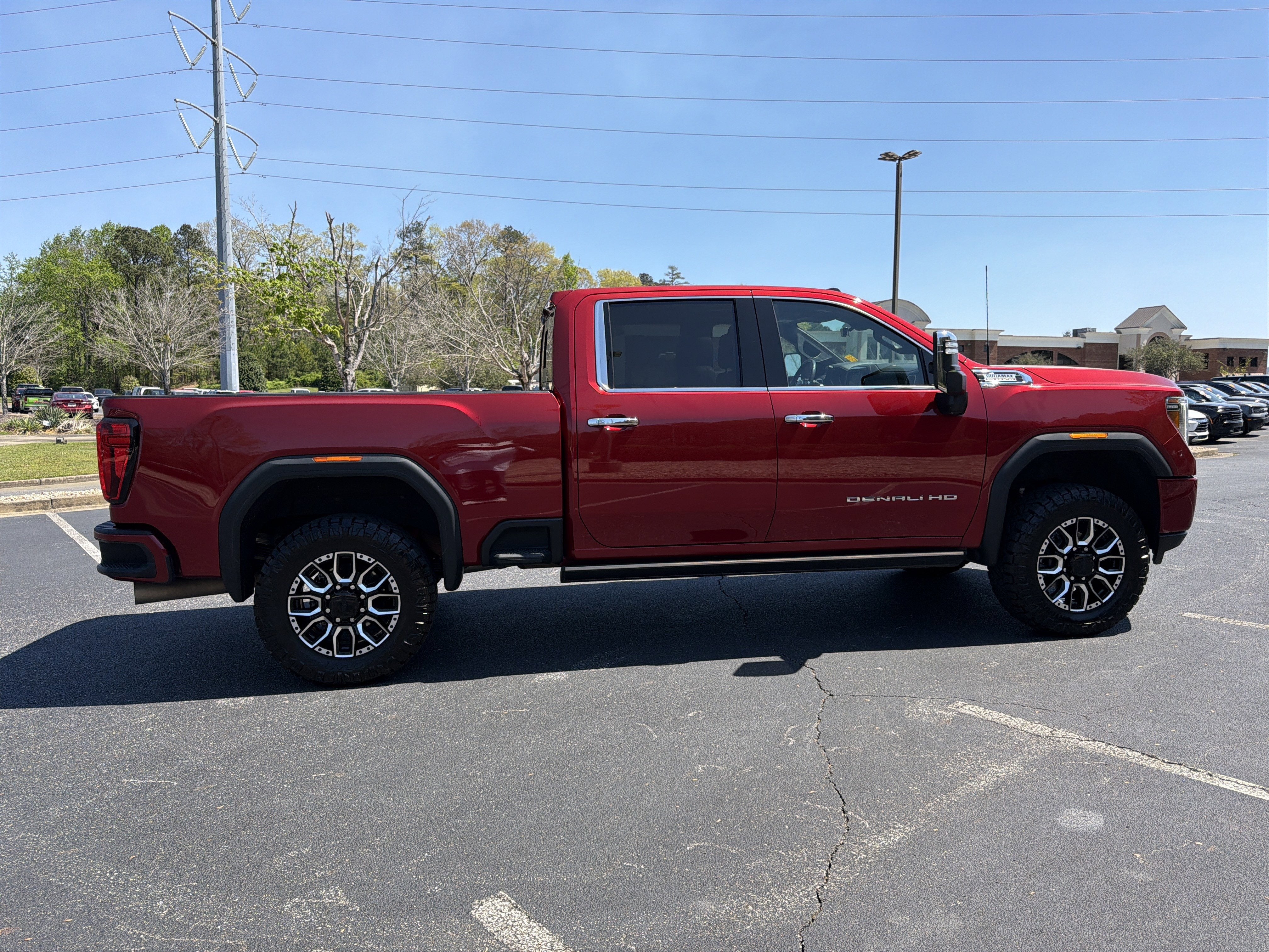2022 GMC Sierra 2500HD Denali