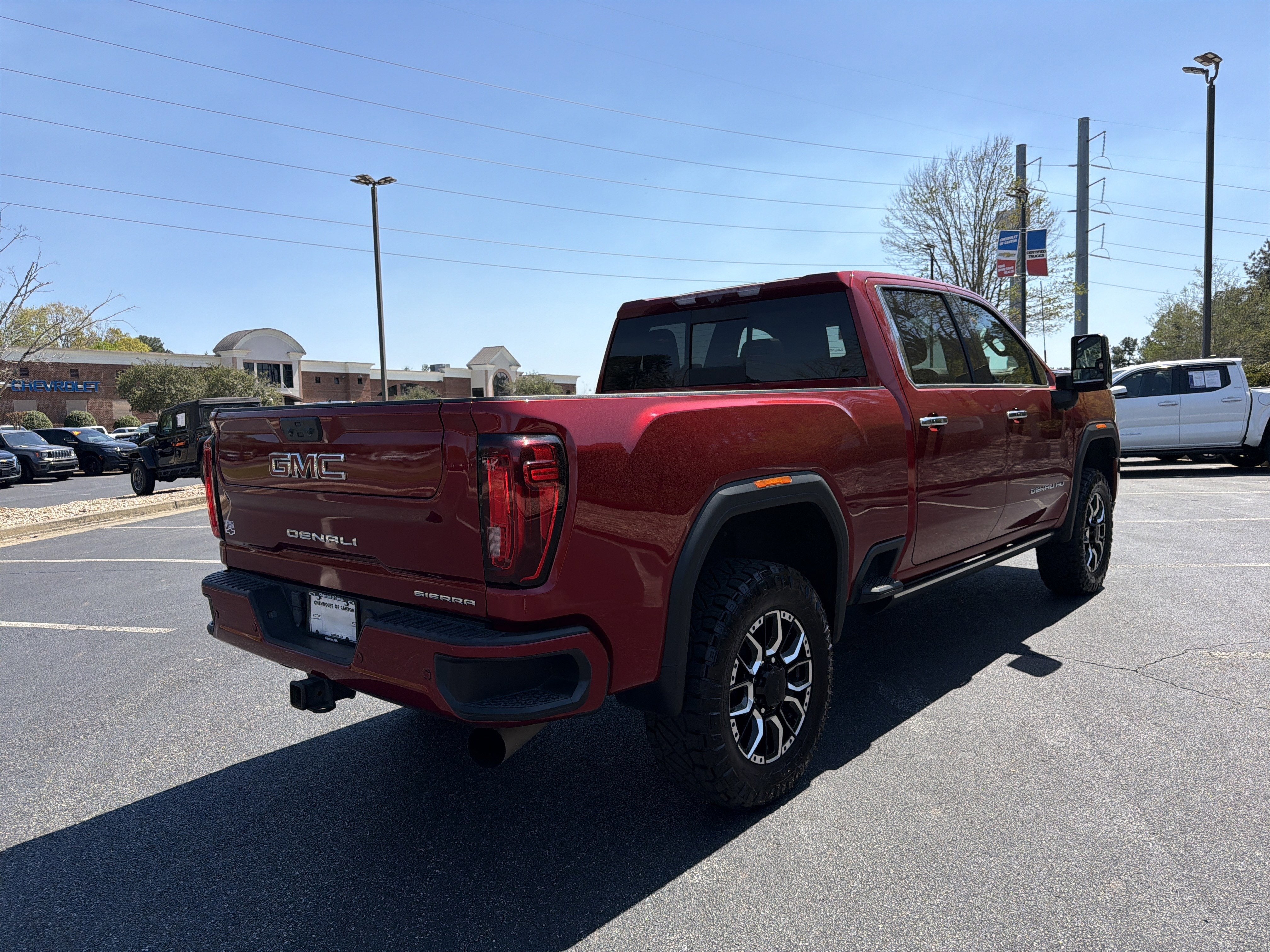 2022 GMC Sierra 2500HD Denali