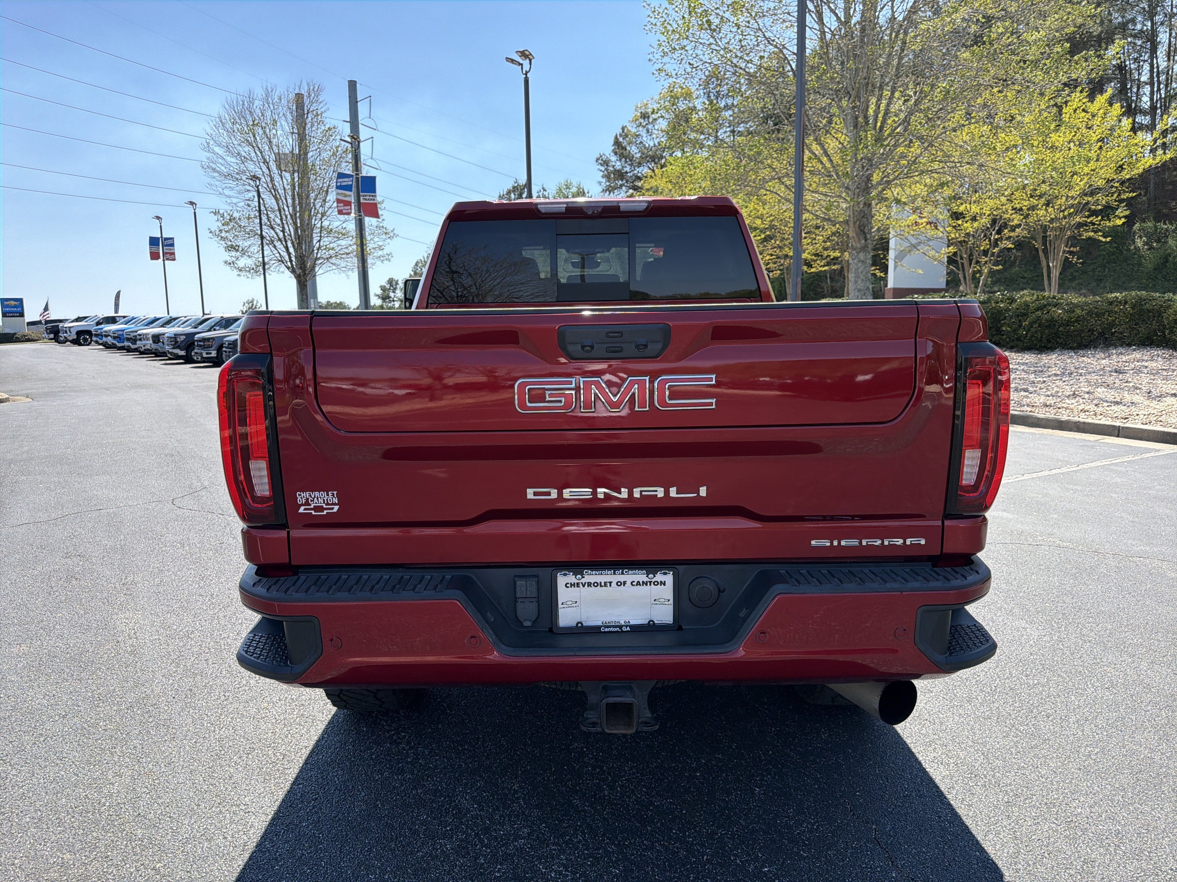 2022 GMC Sierra 2500HD Denali