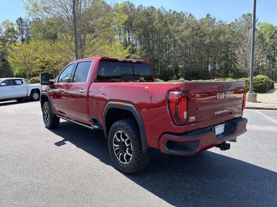 2022 GMC Sierra 2500HD Denali