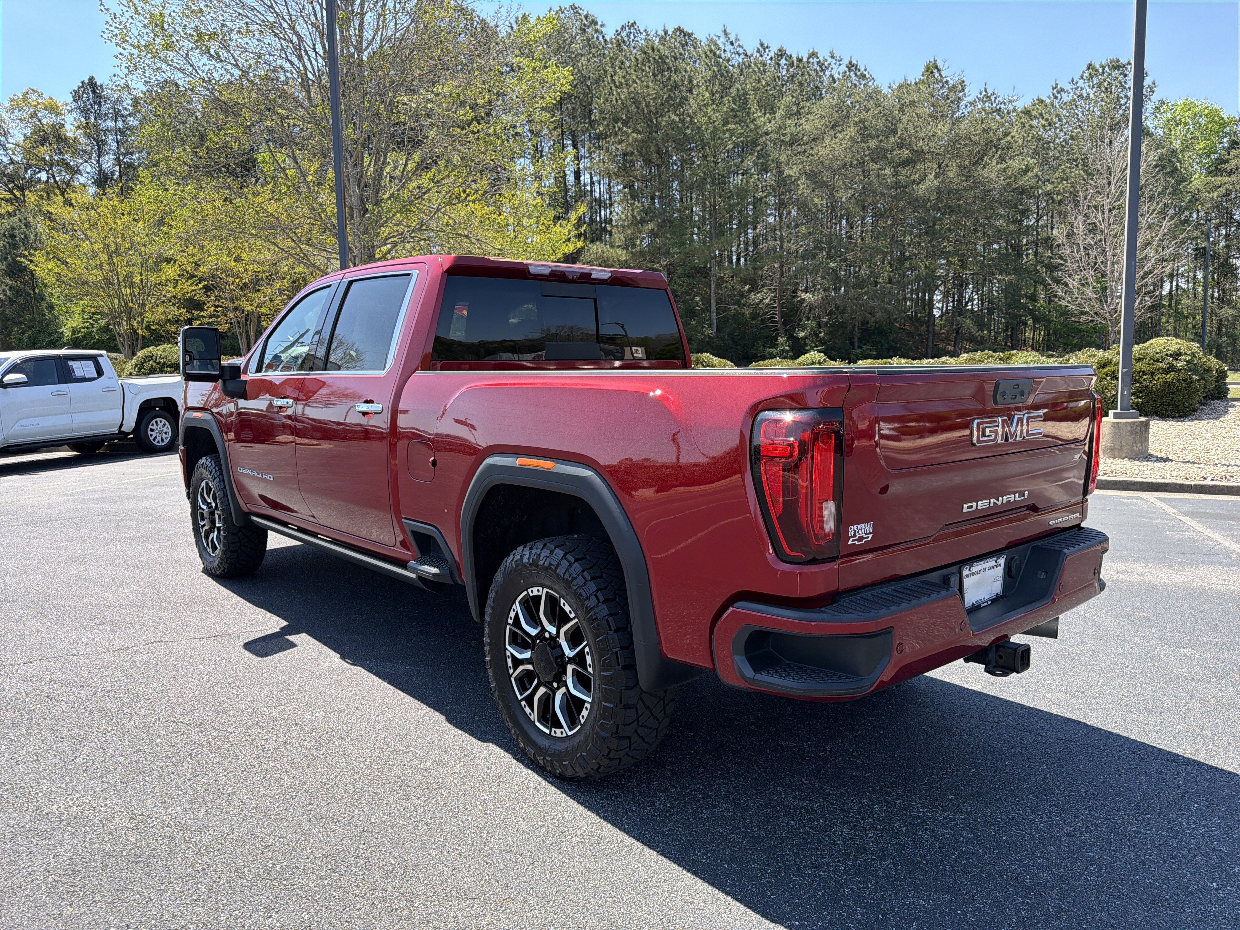 2022 GMC Sierra 2500HD Denali