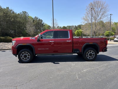 2022 GMC Sierra 2500HD Denali