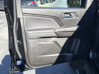 2026 GMC Canyon 4WD Elevation