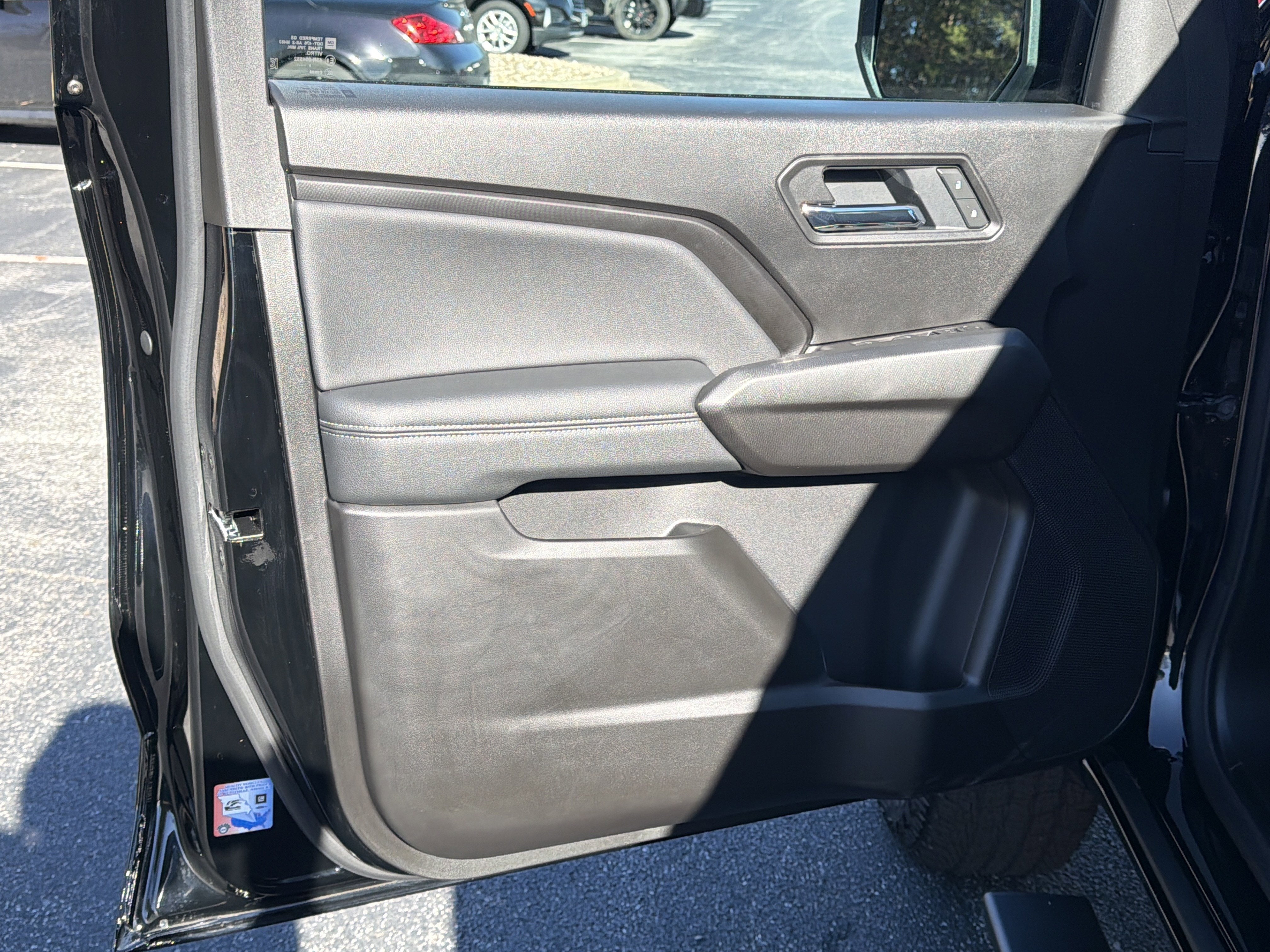 2026 GMC Canyon 4WD Elevation