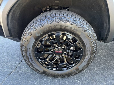 2026 GMC Canyon 4WD Elevation